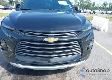 2019 Chevrolet Blazer z USA, uszkodzony, nr VIN 3GNKBCRS9KS650909